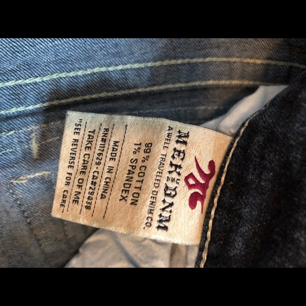 Mek jeans - Picture 5 of 5